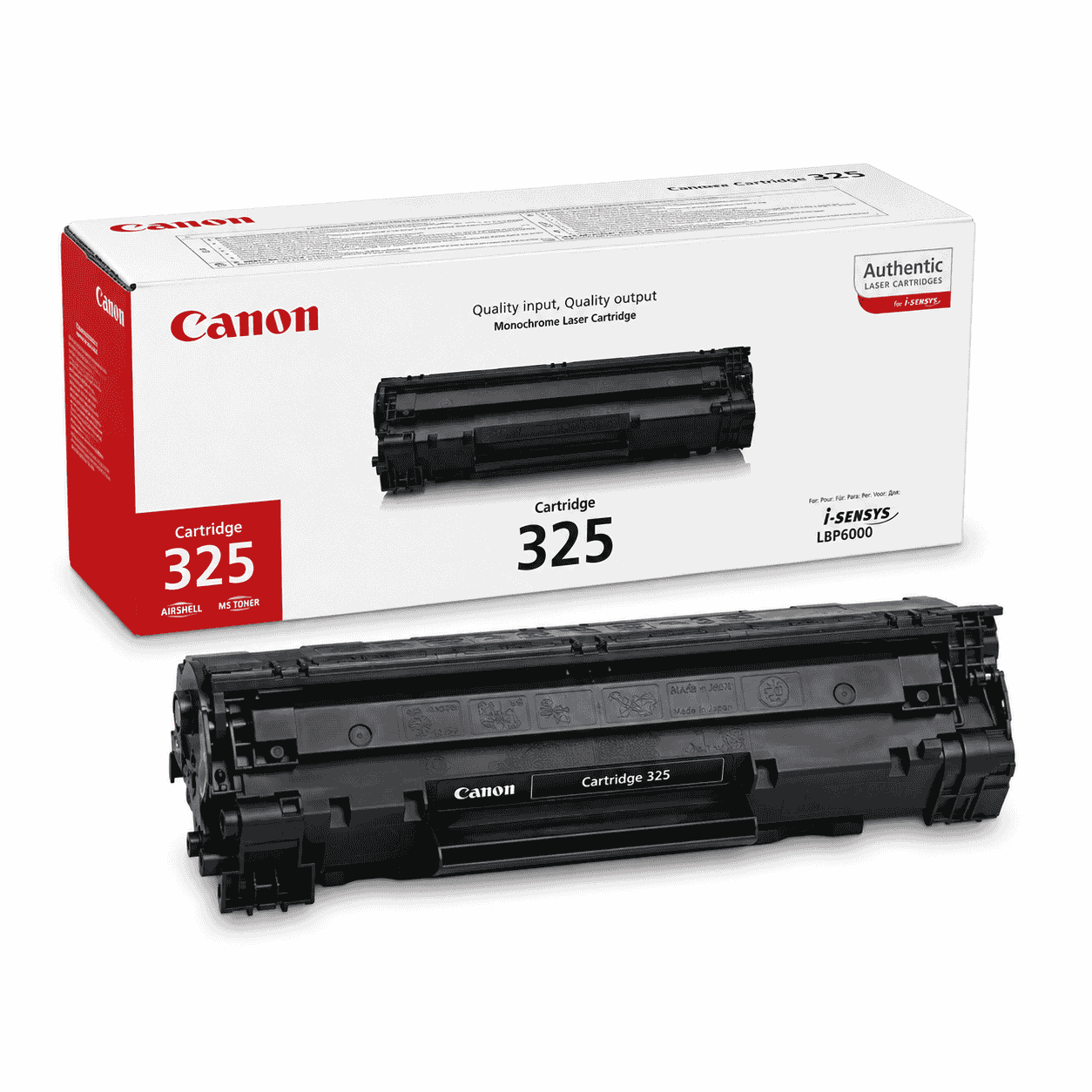 Toner Canon Cartridge 325 Black Original