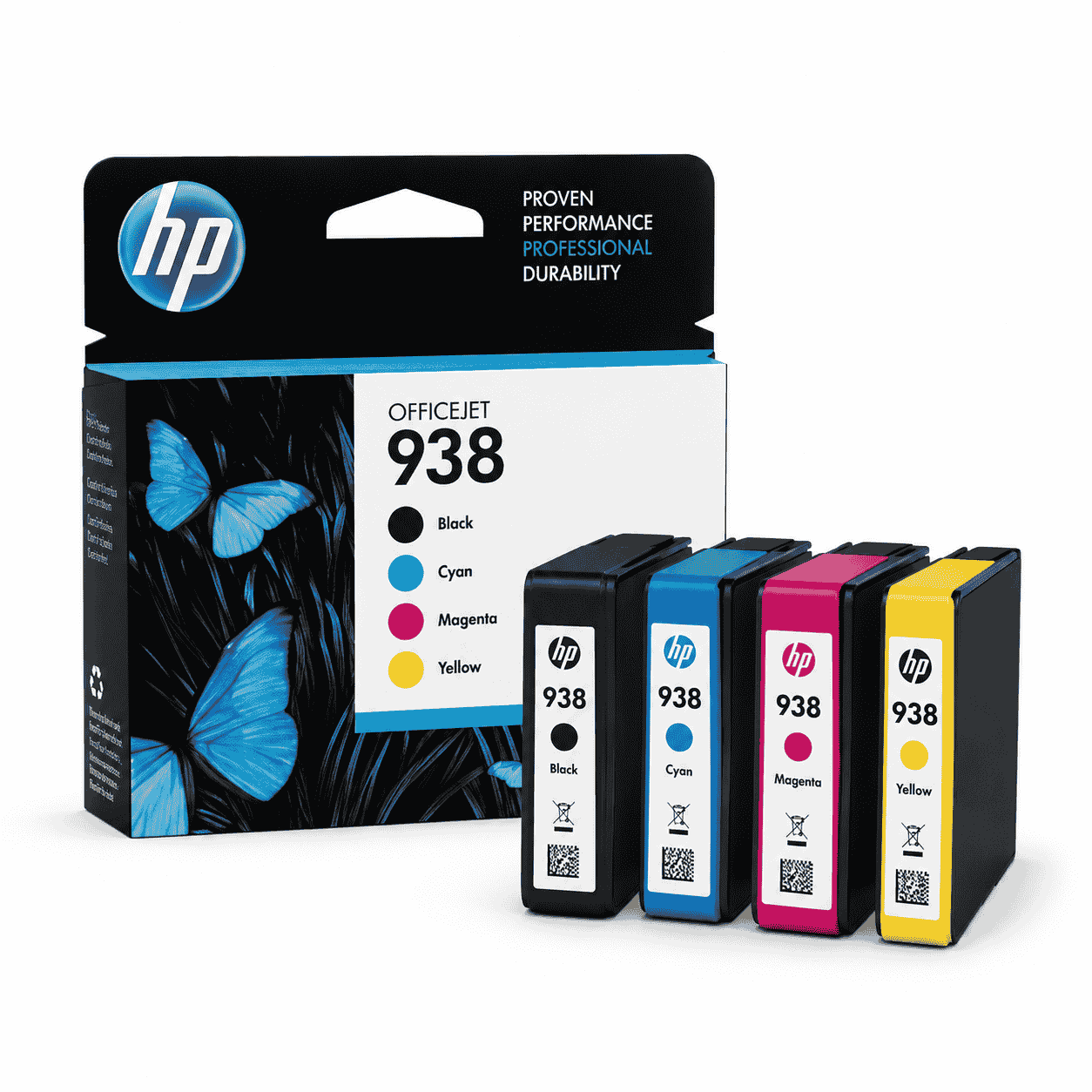 Tinta Cartridge HP 938 Series