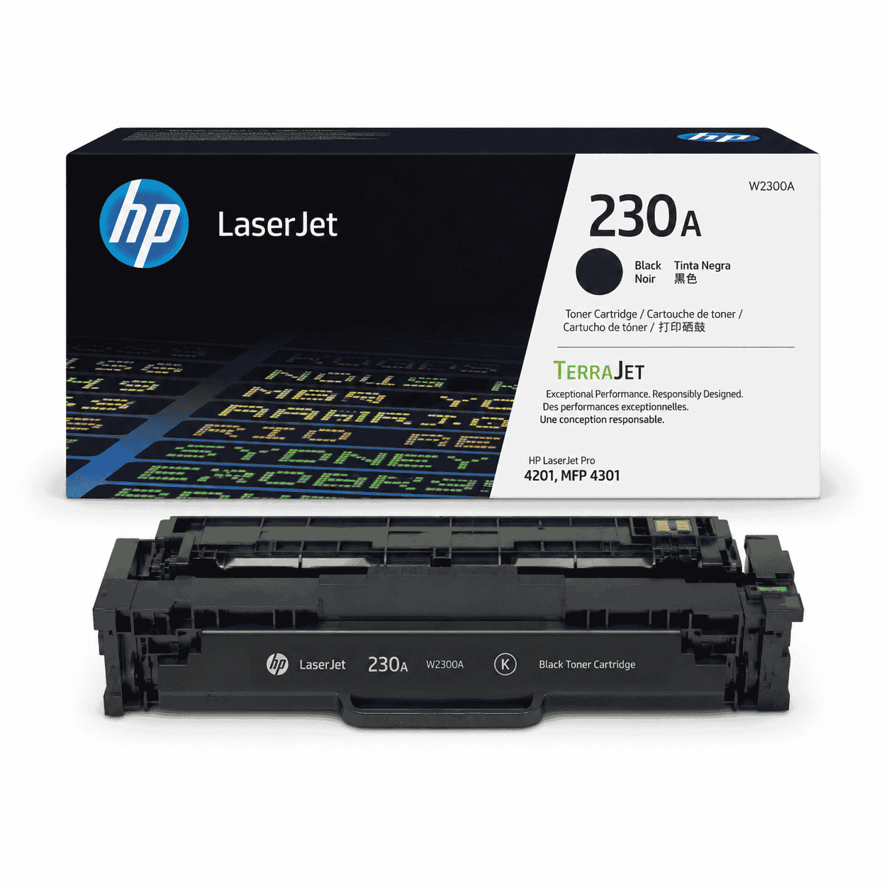 Toner HP 230A LaserJet Series
