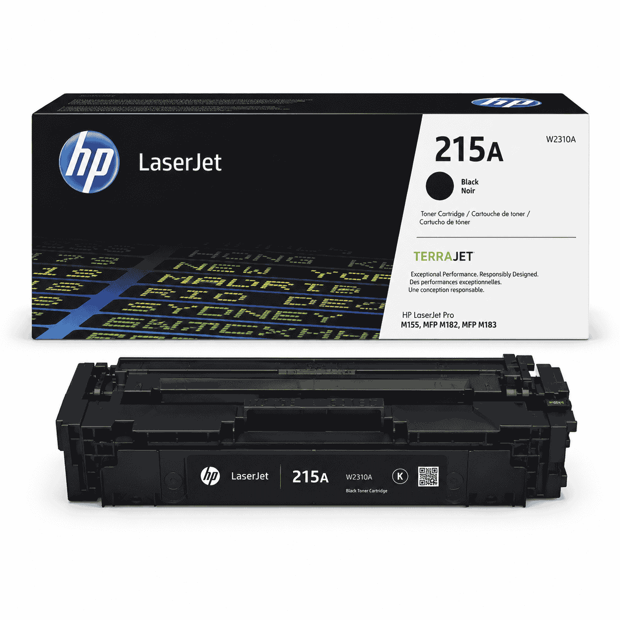Toner HP 215A LaserJet Series