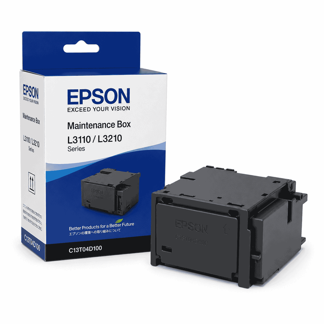 Epson Maintenance Box L3110 / L3210 (C13T04D100)