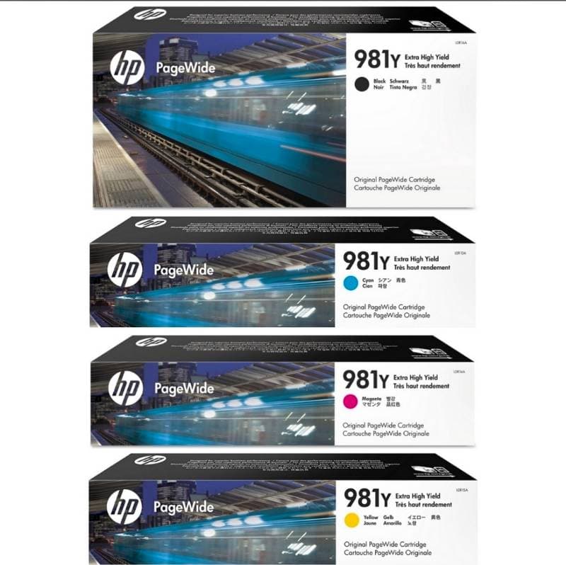 Tinta HP 981Y