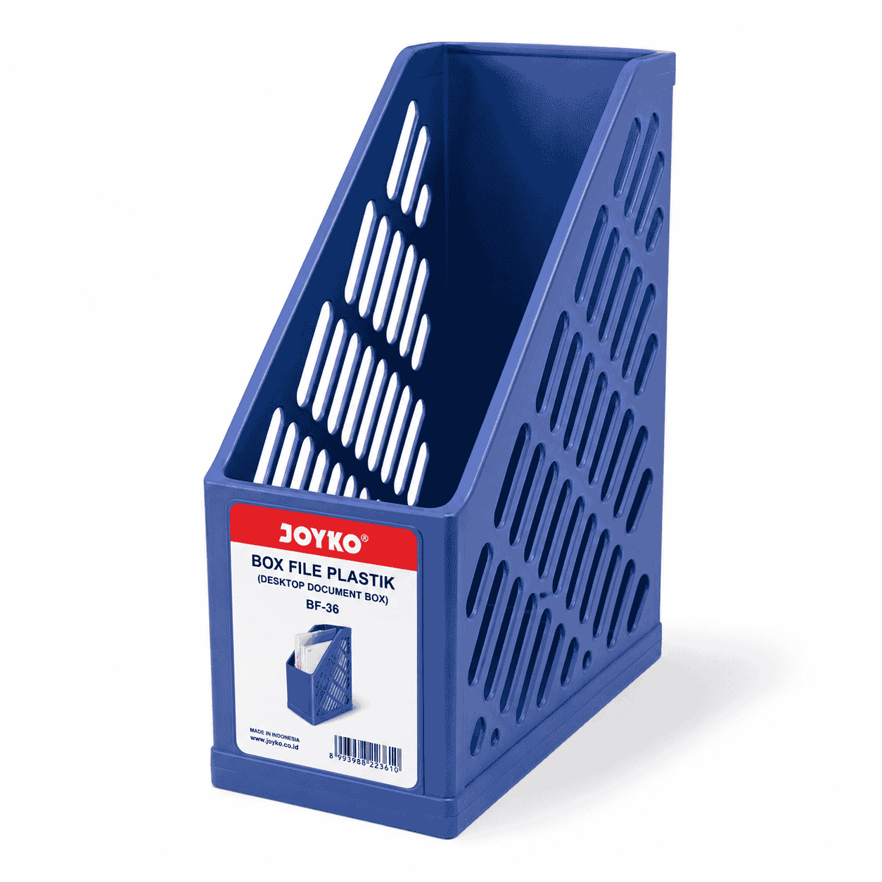 Box File Plastik Joyko (Desktop Document Box)