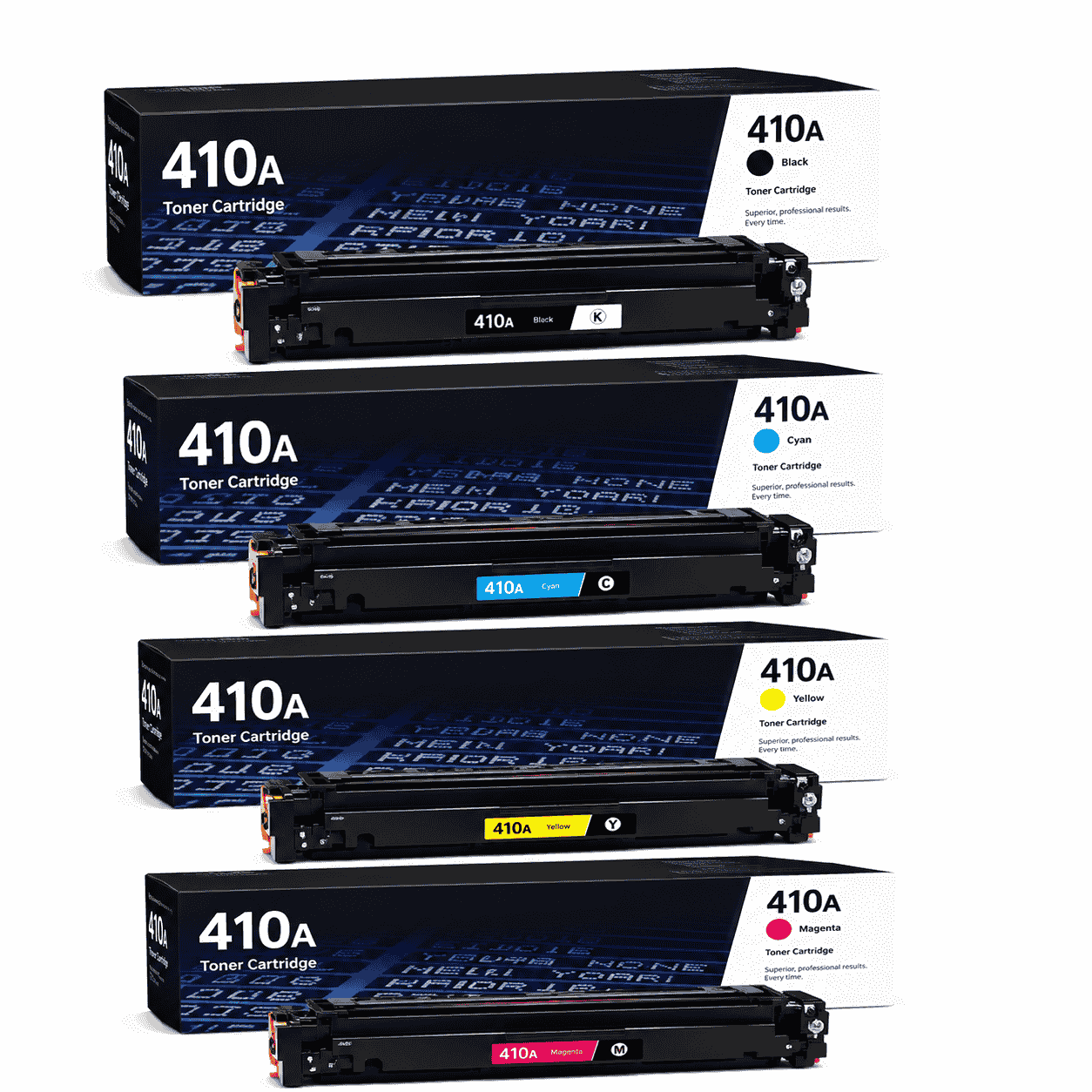 Toner 410A (Semua Warna)