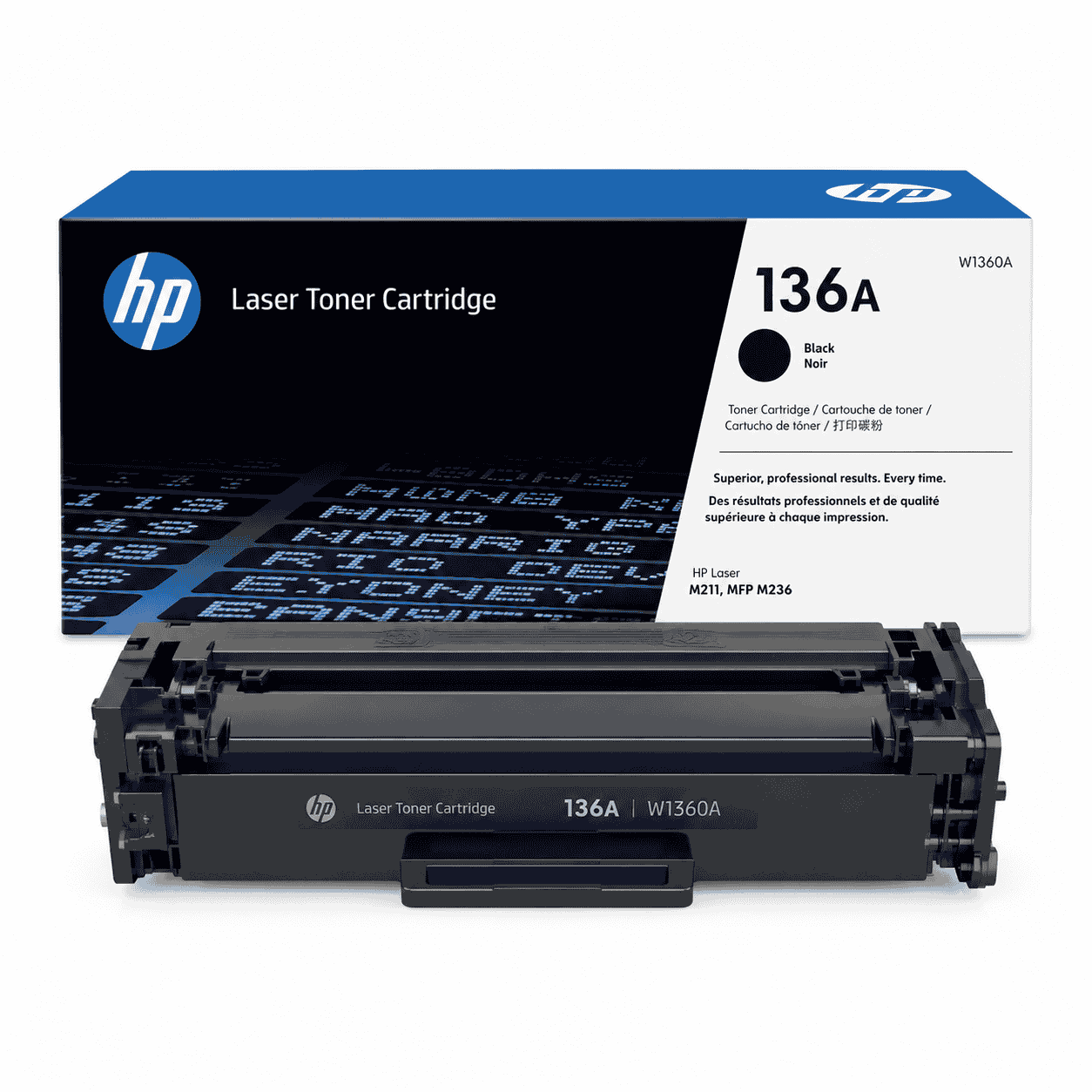 Toner 136A