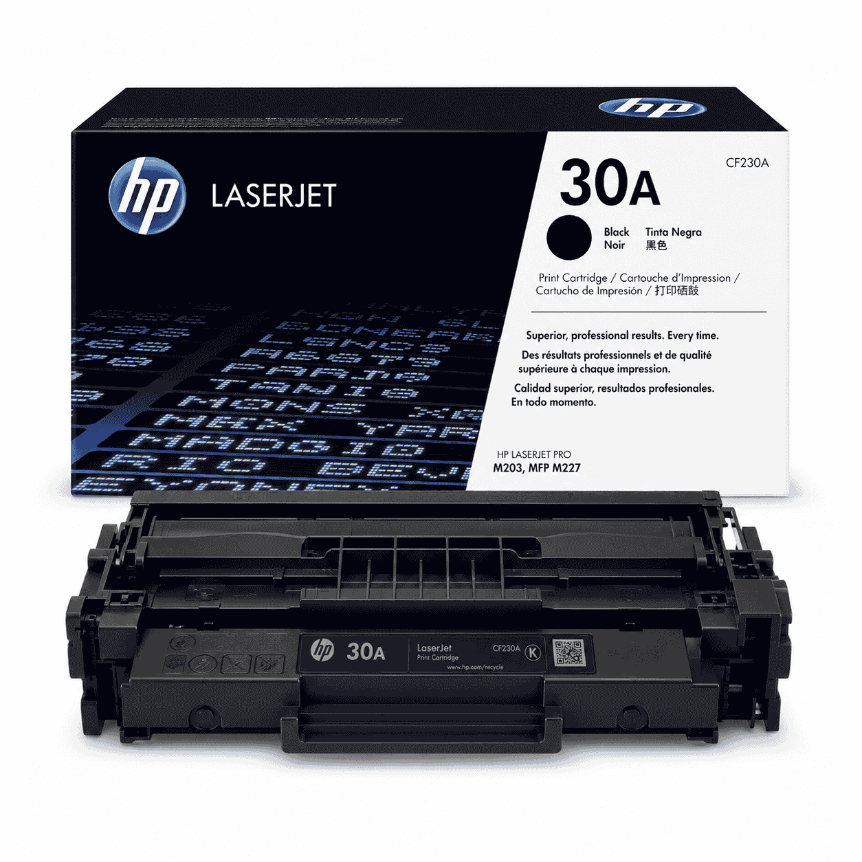 Toner 30A