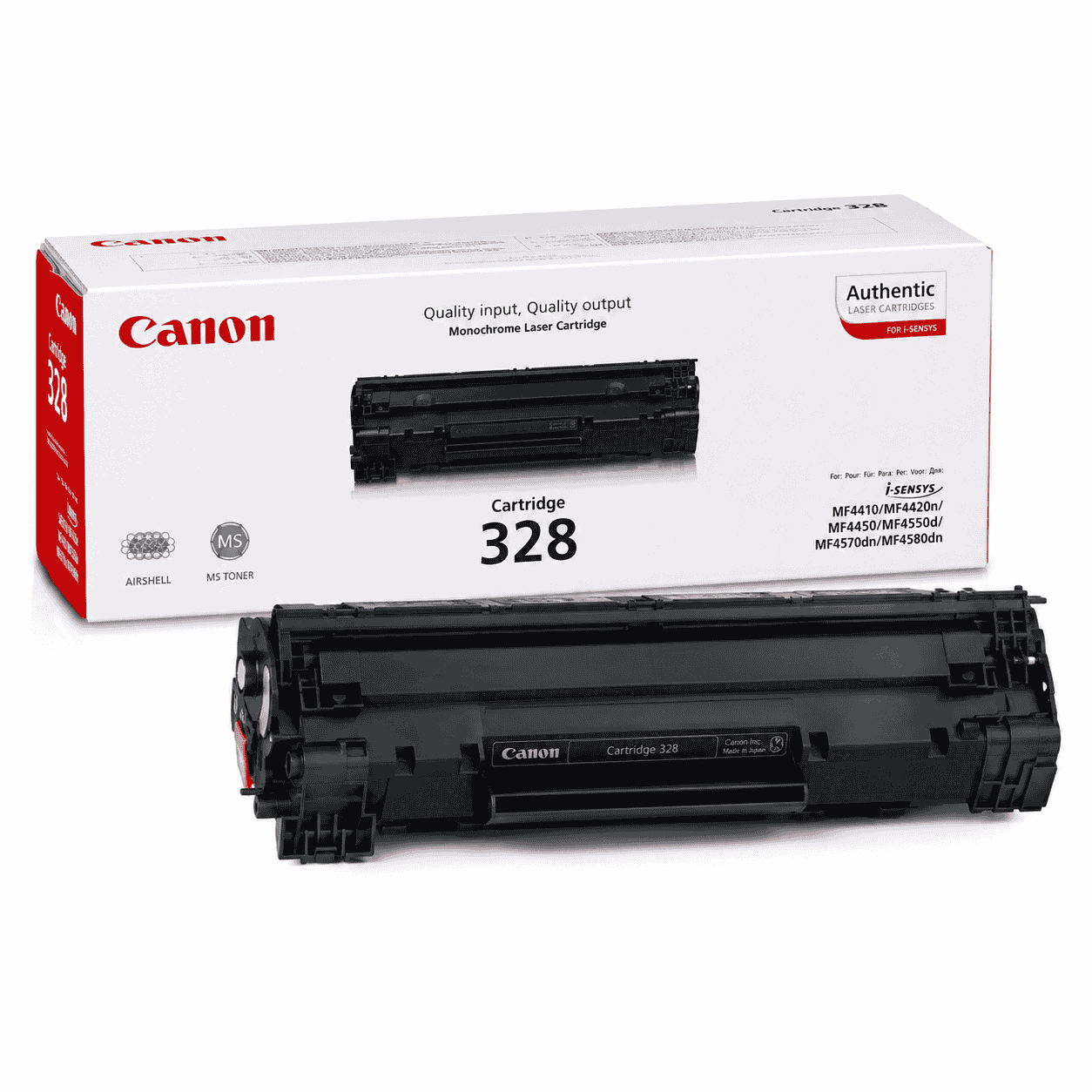 Toner Canon 328