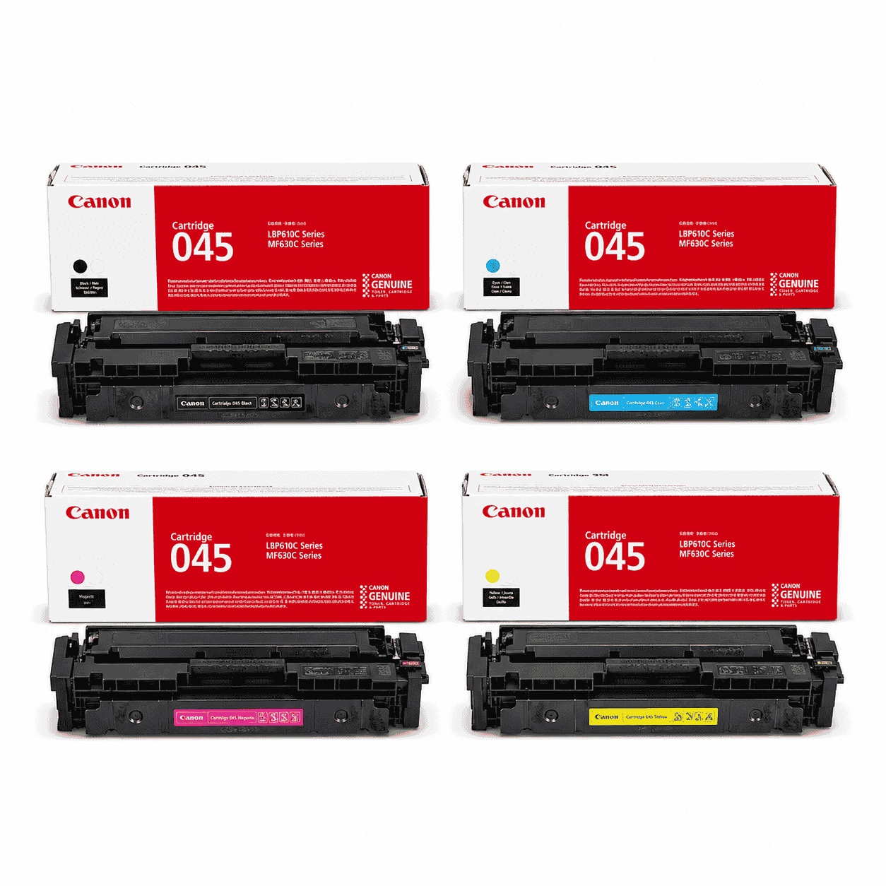 Toner Canon 045