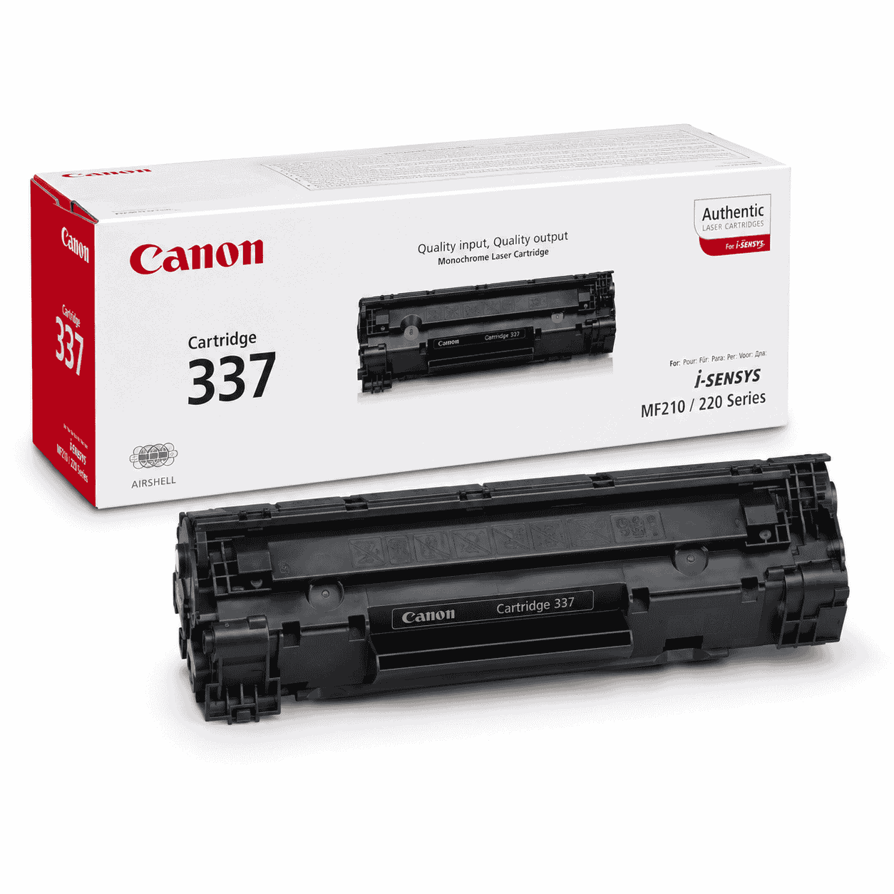 Toner Canon 337