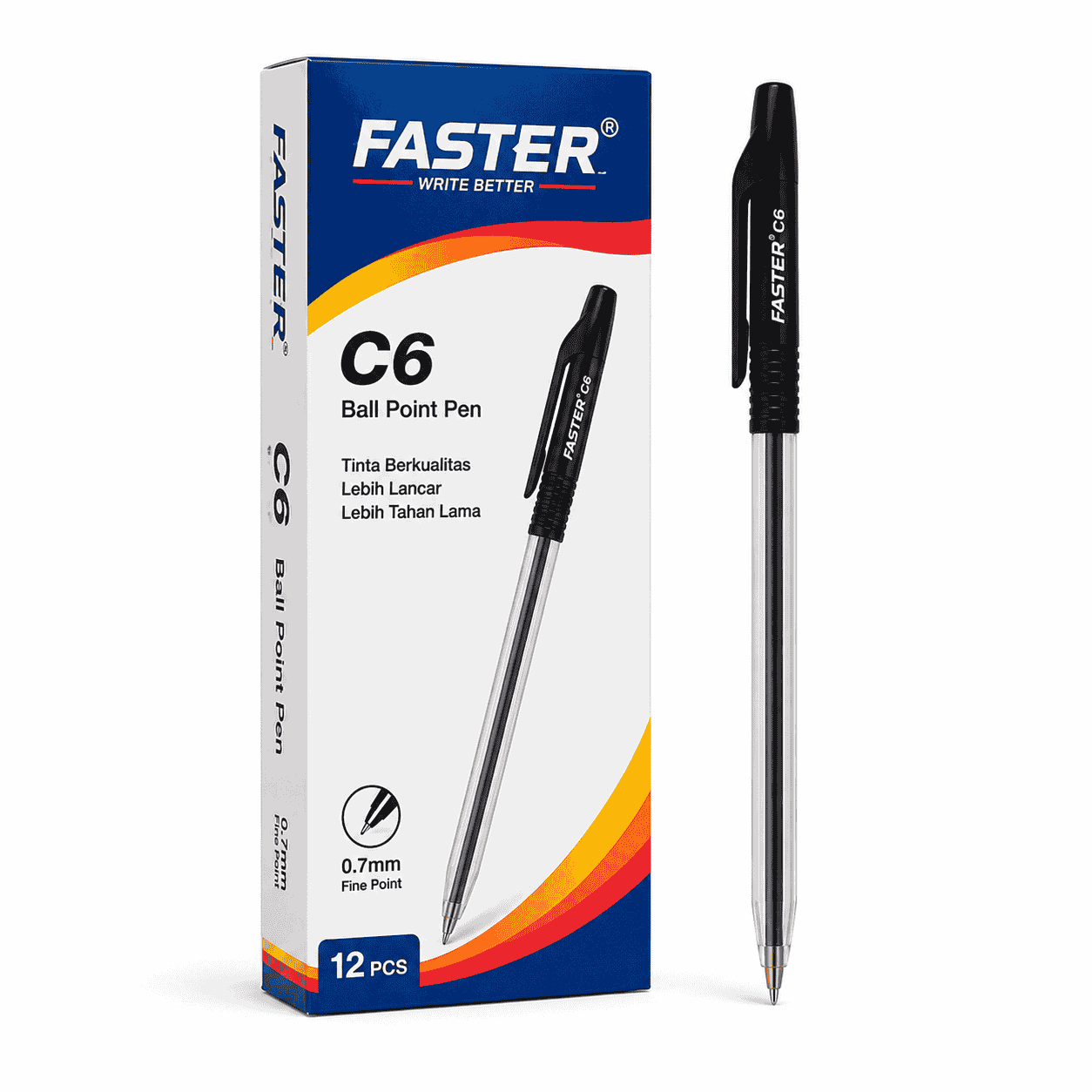 Bolpoin Faster C6