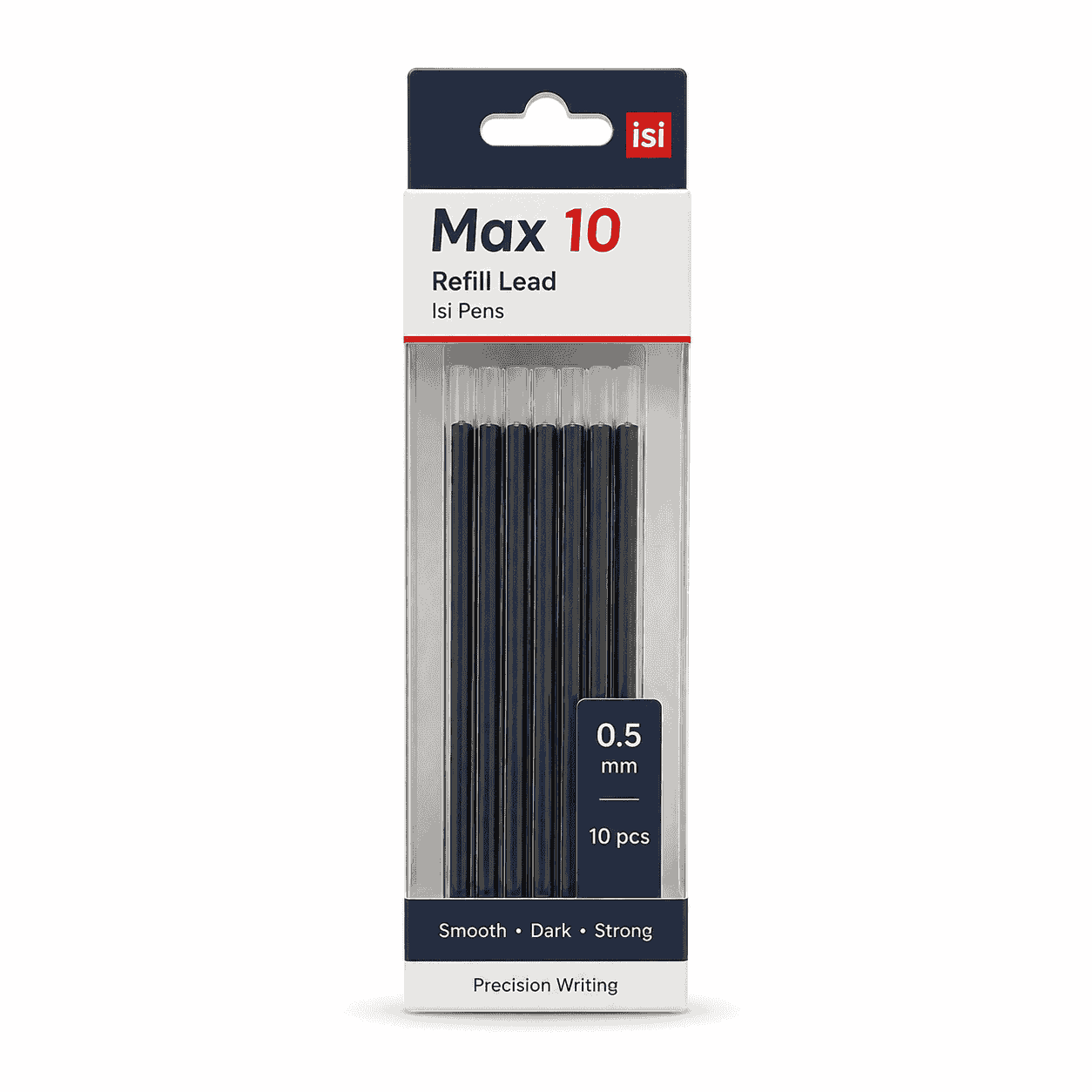 Isi Max 10
