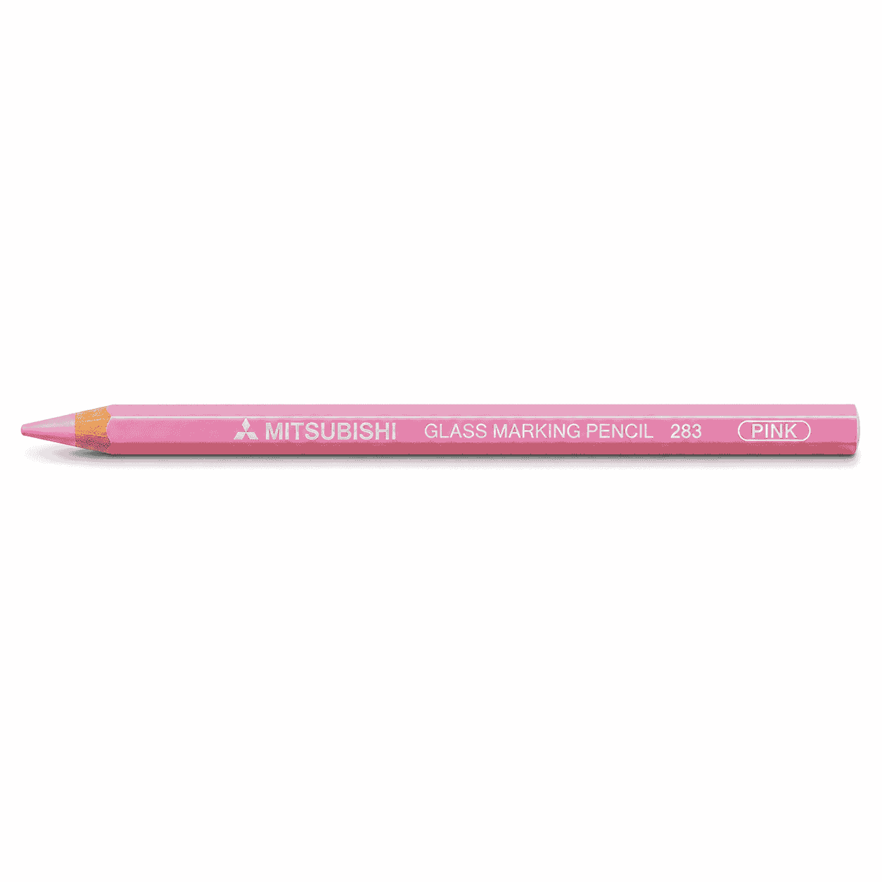 Pensil Kaca Mitsubishi (Pink)