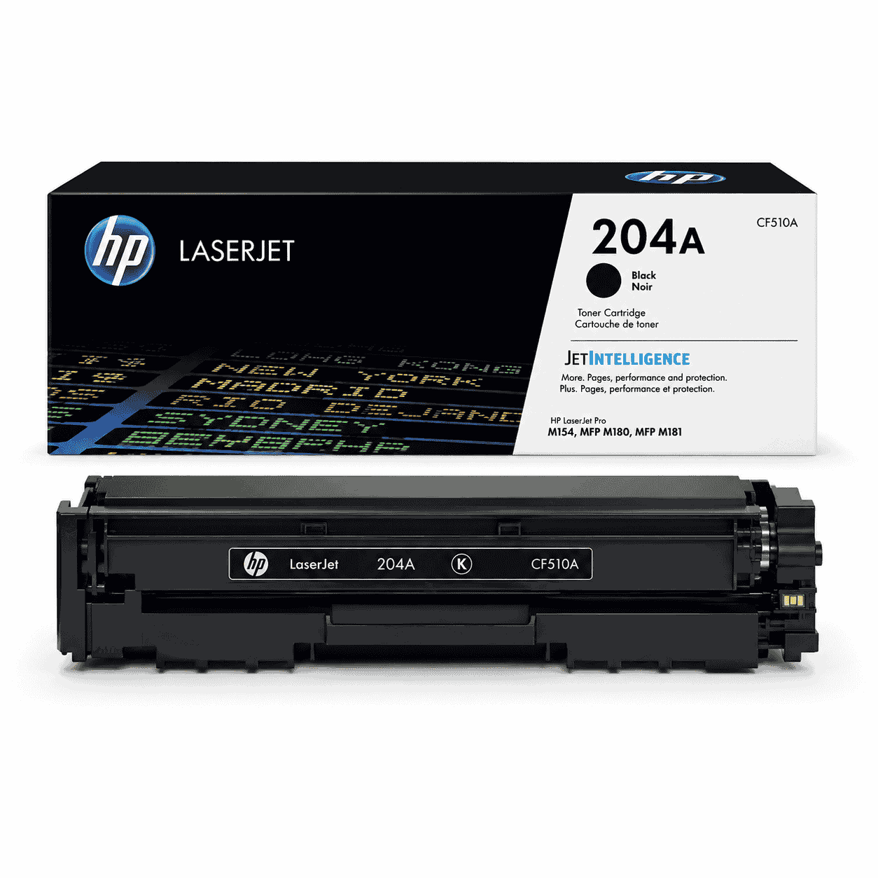 Toner HP 204A LaserJet Series