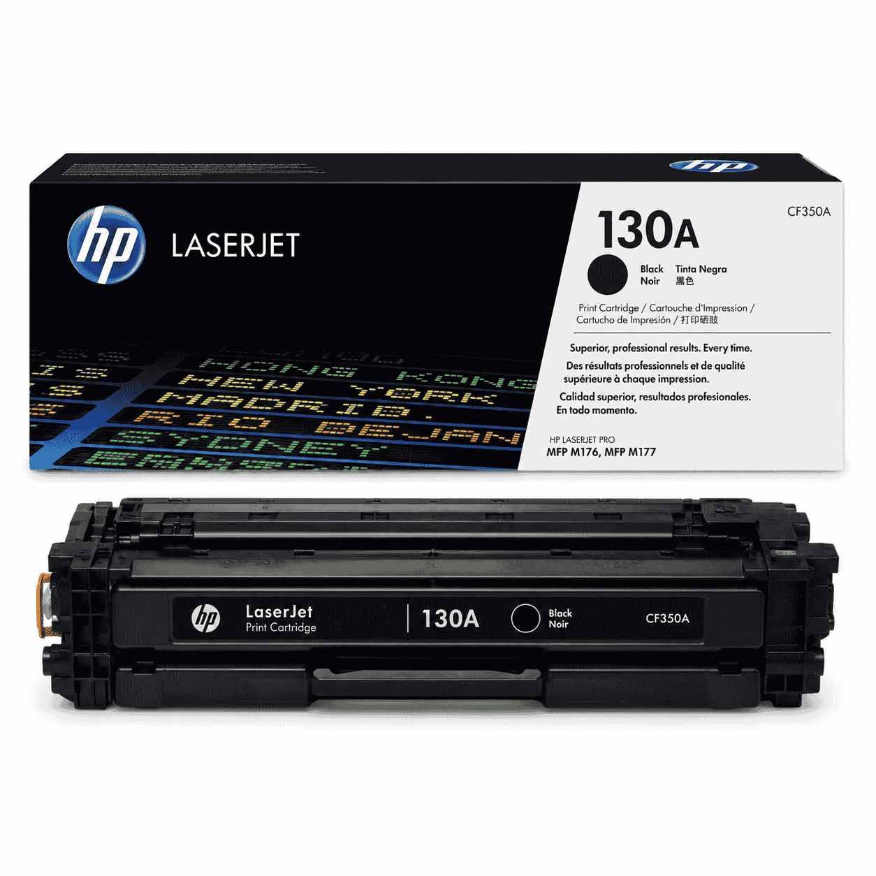 Toner HP 130A LaserJet Series