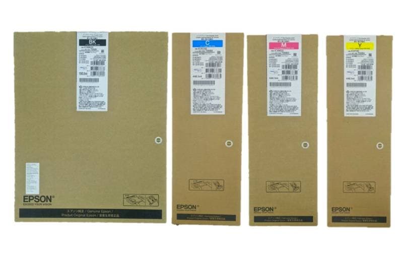 Epson T05B1, T05B2, T05B3, T05B4